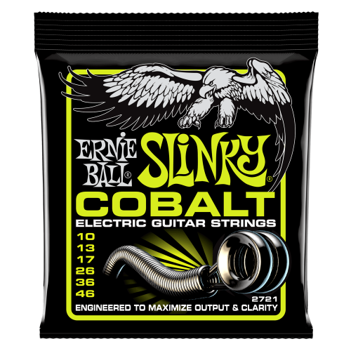Ernie Ball Slinky Cobalts 10-46